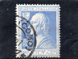 B - 1927 Italia - Alessandro Volta - Usados