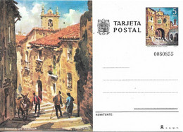 SPAIN. POSTAL STATIONERY. CACERES - 1931-....