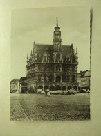 46438 - OUDENAARDE - STADHUIS - ZIE 2 FOTO'S - Oudenaarde