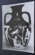 The British Museum - The Portland Vase, Peleus, Eros, Thetis, Poseidon, First Century A.D. - Antiquité