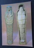 The British Museum - Mummy And Coffin Of An Unnamed Priestess, Thebes, Egypt, 21st Dynasty, C. 1050 BC - Antiquité