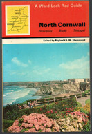 A Ward Lock Red Guide * North Cornwall  .Edition 1971 - Cultura