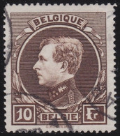Belgie  .   OBP    .    289      .     O        .    Gestempeld     .   /   .   Oblitéré - 1929-1941 Grand Montenez