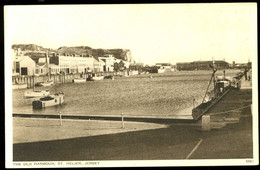 Jersey The Old Harbour St Helier Constance - St. Helier