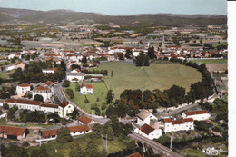 PAULHAGUET - Vue Générale Aérienne - Autres & Non Classés