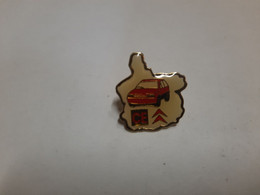 Pins Citroën - Citroën