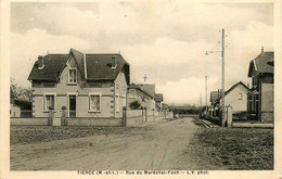 Tiercé * Rue Du Maréchal Foch - Tierce