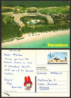 Cuba Varadero Beach Hotel Sol Palmeras Nice Stamp #36553 - Cuba