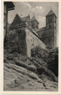 QUEDLINBURG - SCHLOSS - F.P. - STORIA POSTALE - Quedlinburg