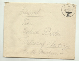 FELDPOST 1940 - Cartas & Documentos