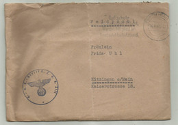 FELDPOST 1941 - Cartas & Documentos