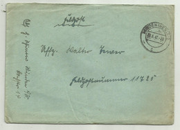 FELDPOST 1943 - Cartas & Documentos