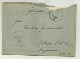 FELDPOST 1943 - Lettres & Documents