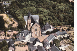 LA POSSONNIERE - L'Eglise - Vue Générale Aérienne - Sonstige & Ohne Zuordnung