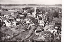 EN AVION AU DESSUS DE ... -  SOUSTON  - Vue Générale - Soustons