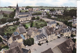 EN AVION AU DESSUS DE ... -  CANDE-SUR-BEUVRON - Le Centre - Other & Unclassified