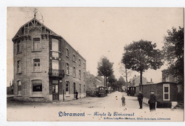 LIBRAMONT - Route De Séviscourt - Libramont-Chevigny