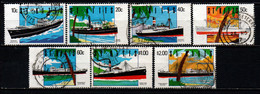 ST. KITTS - 1990 - Ships - USATI - St.Kitts And Nevis ( 1983-...)