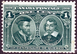 Canada MH 1908 - Nuovi