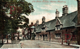 MELTON MOWBRAY The Bede Houses - Andere & Zonder Classificatie