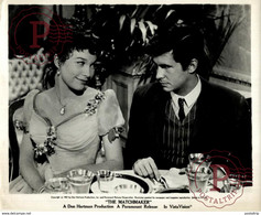 ANTHONY PERKINS SHIRLEY MACLAINE ON THE MATCHMAKER DON HARTMAN'S_famous Celebrity Star Celebrite Famoso_+-20*25cm - Famous People