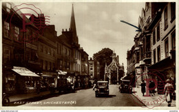 CHICHESTER : East Street.  Reino Unido // UK - Chichester