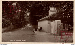 Upper Bognor Road. RPPC. Reino Unido // U.K. - Bognor Regis