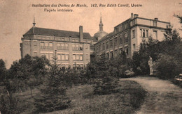 Uccle (Institution Des Dames De Marie, 143 Rue Edith Cavell) - Façade Intérieure - Uccle - Ukkel