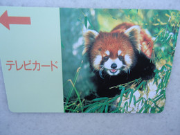 JAPAN   NTT AND  OTHERS CARDS  ANIMALS - Non Classificati