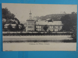 Château De Flône (Amay) - Amay