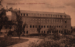 Audregnies - Pensionnat St. Bernard - Quiévrain