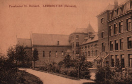 Audregnies - Pensionnat St. Bernard - Quiévrain
