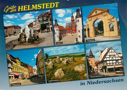 CPSM Helmstedt In Niedersachsen-Timbre     L1647 - Helmstedt