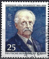 Germany (Berlin) 1971 - Mi 401 - YT 369 ( Hermann Von Helmholtz ) - Gebraucht