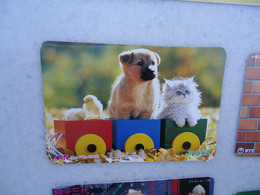 JAPAN   NTT AND  OTHERS CARDS  ANIMALS  DOG  DOGS - Dogs