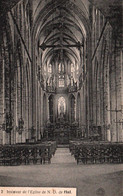 Hal - Intérieur De L'Église De N. D. De Hal - Halle