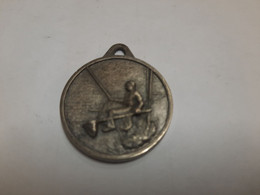 Médaille De Coucours De Peche - Tourist