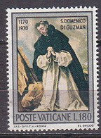 Z1800 - VATICANO SASSONE N°512 - VATICAN Yv N°530 - Oblitérés