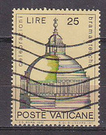 Z1804 - VATICANO SASSONE N°515 - VATICAN Yv N°533 - Used Stamps