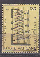 Z1805 - VATICANO SASSONE N°517 - VATICAN Yv N°535 - Oblitérés