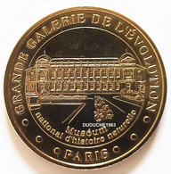 Monnaie De Paris 75.Paris. Muséum Grande Galerie évolution 2004 - 2004