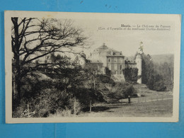 Xhoris Le Château De Fanson - Ferrieres