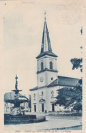 54 - CIREY SUR VEZOUZE - L' Eglise - Cirey Sur Vezouze