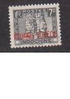 KOUANG TCHEOU     N° YVERT  :  128   NEUF AVEC CHARNIERES  ( CHAR 4/ 27 ) - Unused Stamps