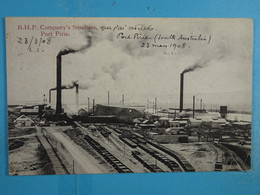 B.H.P. Company's Smelters Port Pirie - Altri & Non Classificati