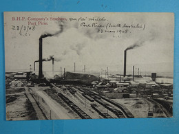 B.H.P. Company's Smelters Port Pirie - Autres & Non Classés