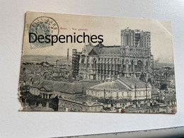 51000 Reims - Vue Générale - Rosieres En Santerre