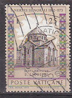 Z1818 - VATICANO SASSONE N°548 - VATICAN Yv N°566 - Oblitérés