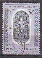 Z1819 - VATICANO SASSONE N°549 - VATICAN Yv N°567 - Oblitérés