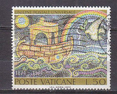 Z1821 - VATICANO SASSONE N°551 - VATICAN Yv N°569 - Used Stamps